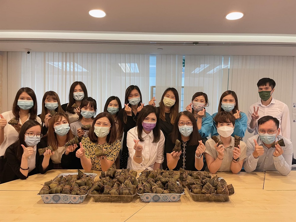 日本命力 接糉迎健康！