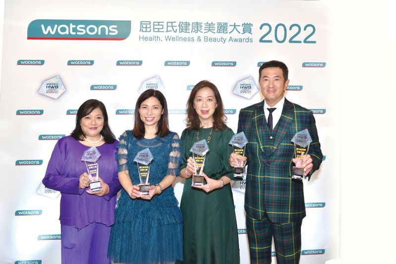【💖日本命力榮獲多項 屈臣氏健康美麗大賞獎項🎊】